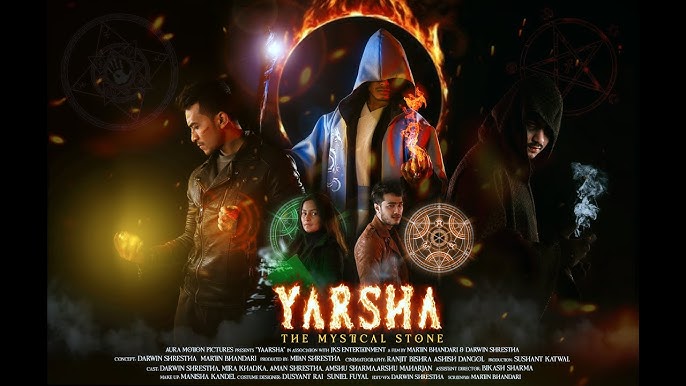 Yarsha